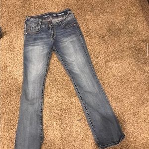 Women’s Wallflower Jeans